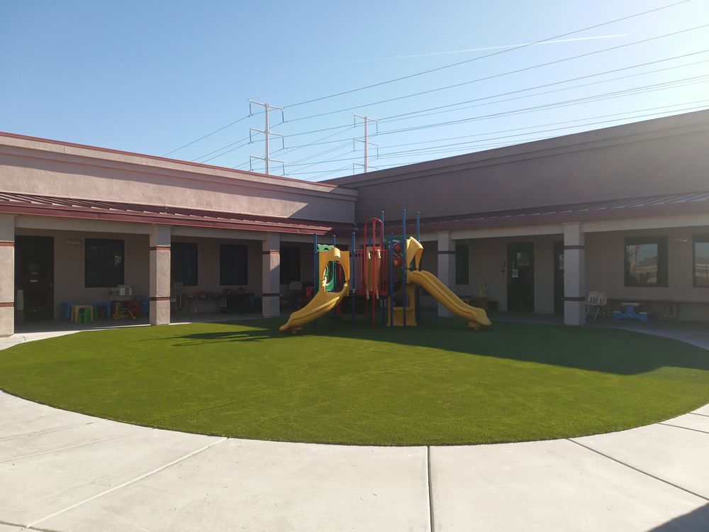 Beautiful Savior Lutheran Preschool - childcare center in Las Vegas, NV
