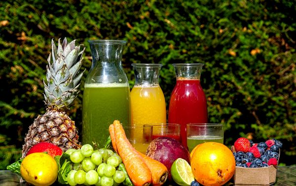 Tootie Fruity Juice n Smoothies