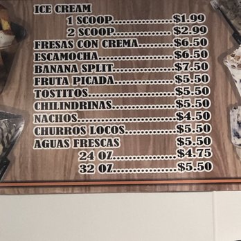 Tacos Huicho - Fresca Menu - Mexican Near Me - Phoenix, Arizona Tacos Huicho - Fresca Menu - Mexican Near Me - Phoenix, Arizona