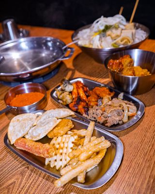 Witch Topokki | All You Can Eat Korean Street Food by null