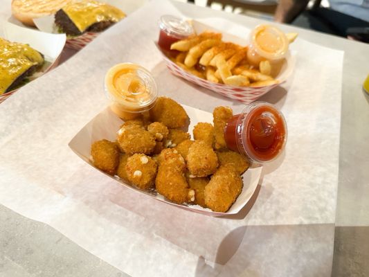 Black Salt & Black Sugar by null