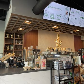 Delah Coffee  - Coffee & Tea Near Me - San Diego, California