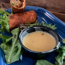 Philly Cheese Steak Egg Rolls