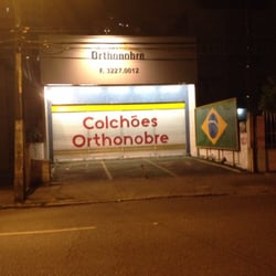 Colchões Orthonobre