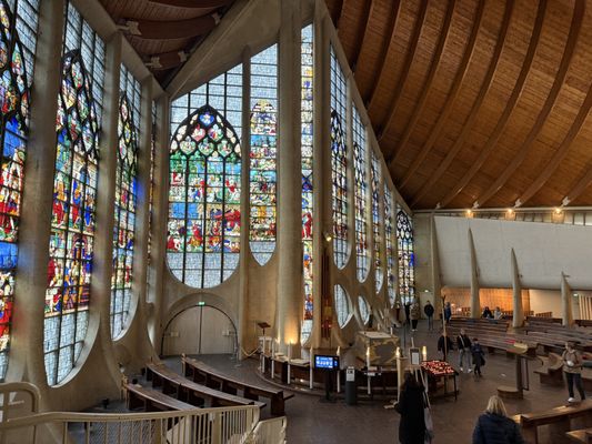 Catholic Church of St Joan of Arc by null