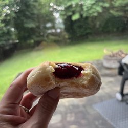 Dough n Joe - Jelly donut