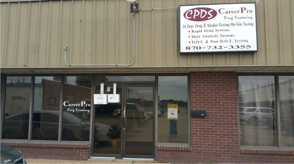 Career Pro Drug Screening