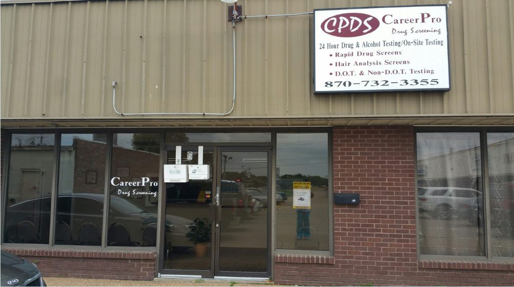 CAREER PRO DRUG SCREENING Updated September 2024 620 W Broadway St