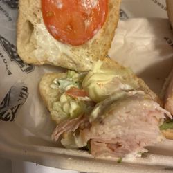 Firehouse Subs Cenla - Hook and Ladder Sandwich