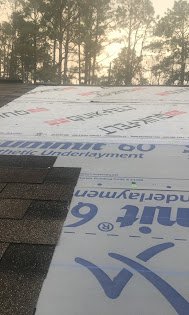 Slide of Weldon Roofing