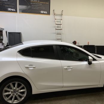 Evolve Film Concepts - My car - Car Window Tinting Near Me - Brea, California