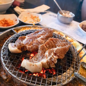 9292 Korean BBQ - marinated pork rib - Korean Near Me - Duluth, Georgia