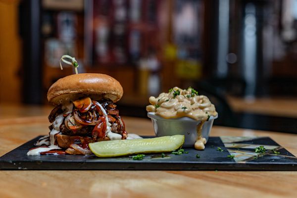 Mr. Bartley's Burger Cottage by null