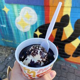 Hot Fudge Sundae