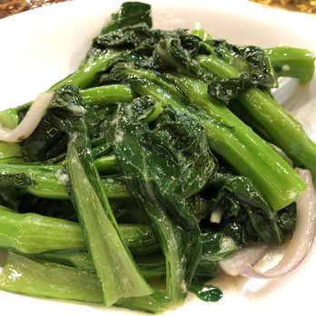 橋底辣蟹 - Chinese broccoli - Cantonese Near Me - Hong Kong, HK