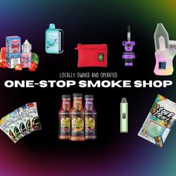 Nikk Drips - One stop smoke shop, locally owned and operated, detox supplements, focus v carta 2, lookah bear cart battery, sour strips candy, vape