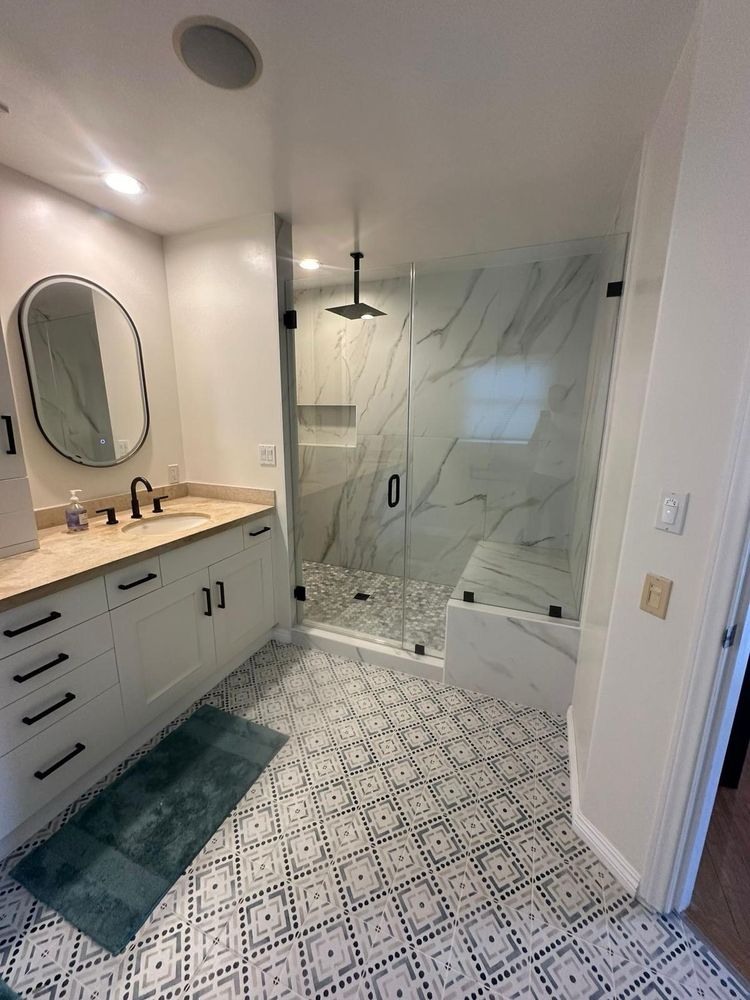 Slide of Dreamliner Construction