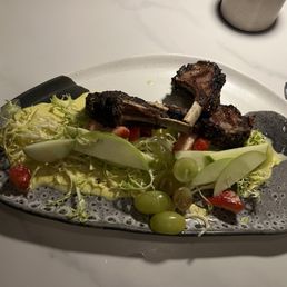 Lamb Lollipops