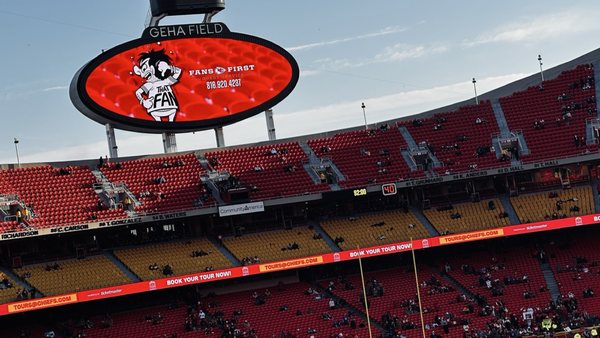 GEHA Field at Arrowhead Stadium by null