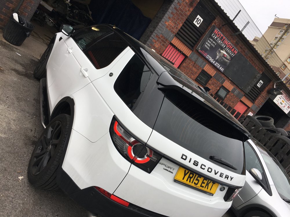 NOTTINGHAM CAR WINDOW TINTING COMPANY Updated September 2024 52