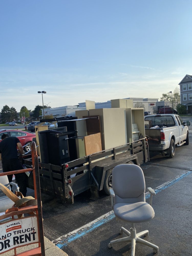 J & J HAULING Jackson, Michigan Junk Removal & Hauling Phone