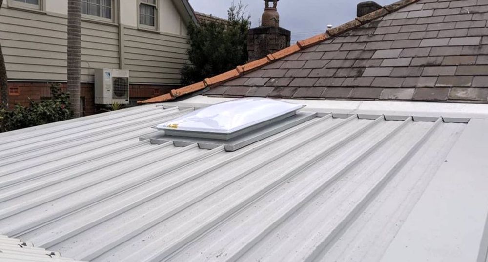 Slide of Summerhill Roofing