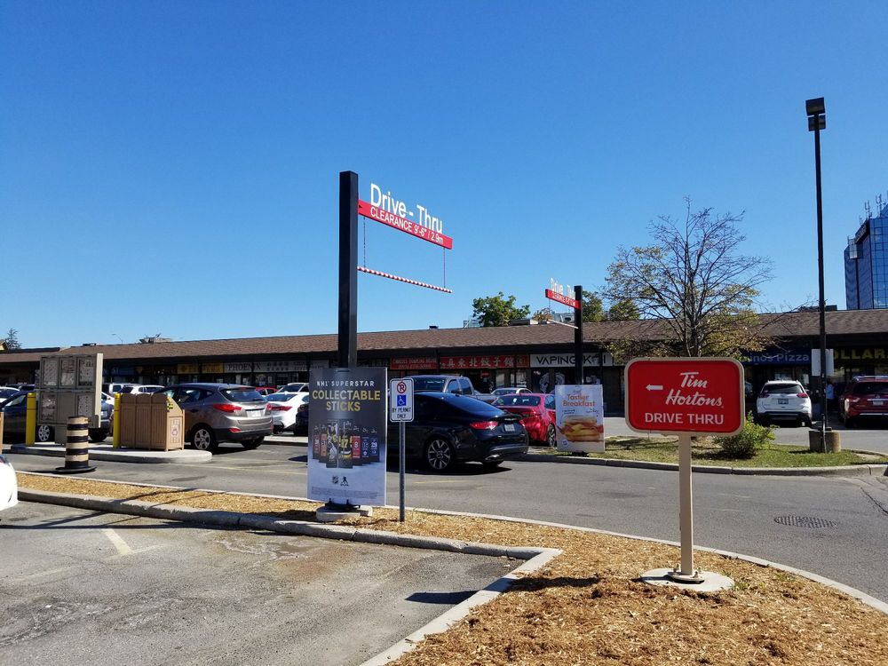 Deer Run Shopping Center Logo