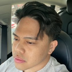 The Kut Off Barbershop - Haircut done by Devin