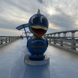Vilano Beach Pier