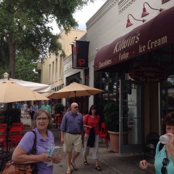 Orlando Food  Tours - Stop 1: Prato - Food Tours Near Me - Winter Park, Florida
