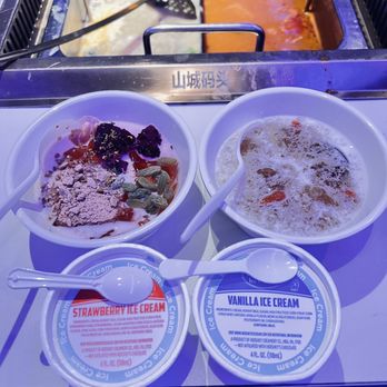 Chong Qing Wharf - Desserts - Hot Pot Near Me - Brooklyn, New York