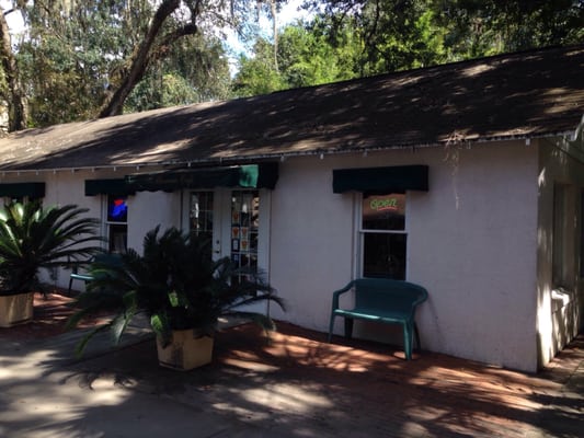 The Museum Cafe by null