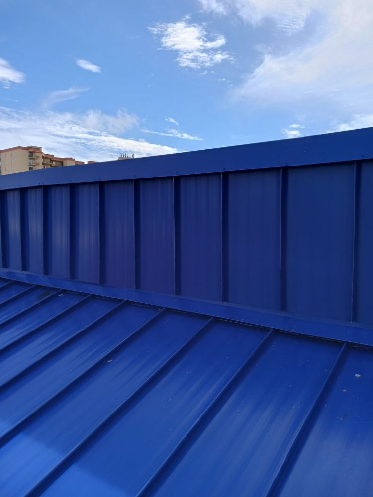 Slide of LRG Repairs and Roofing