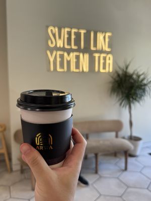 Arwa Yemeni Coffee by null
