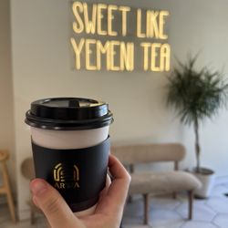 Arwa Yemeni Coffee - Yemeni tea