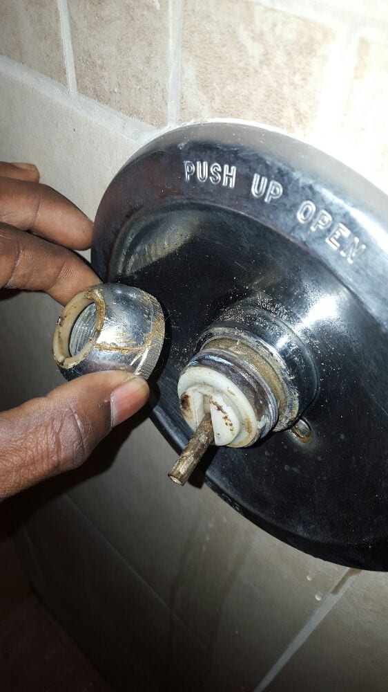 Slide of A Topping Plumbing