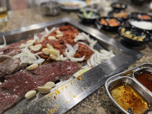 Temecula Korean Bbq by null