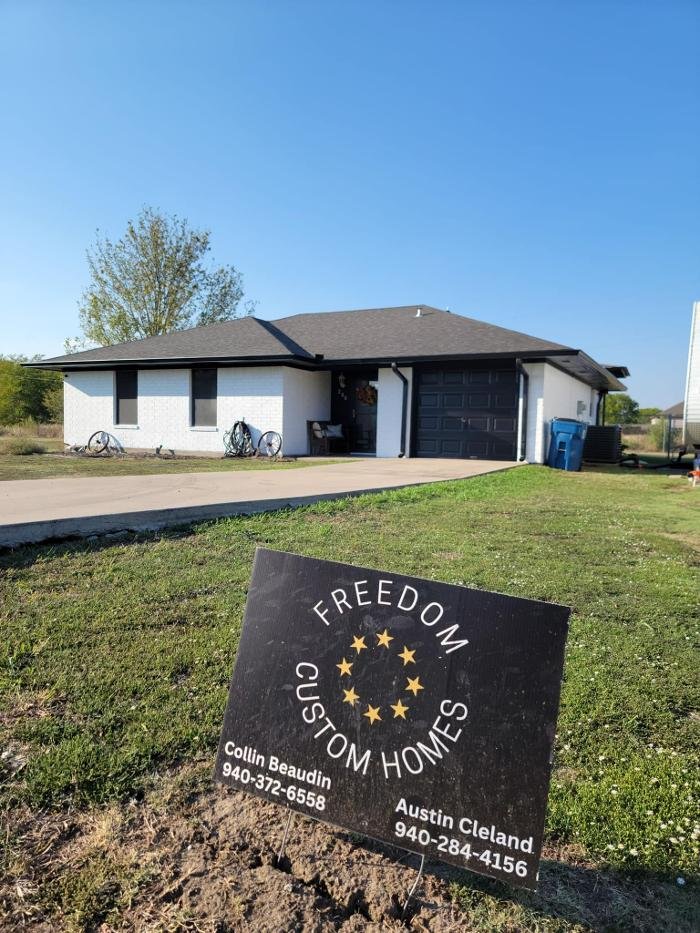 Slide of Freedom Custom Homes