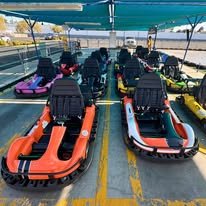 Las Vegas Mini Grand Prix Family Fun Center by null