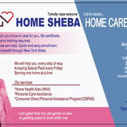 Home Care Agencies In New York State