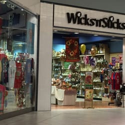 Wicks N Sticks - Entrance by Sears