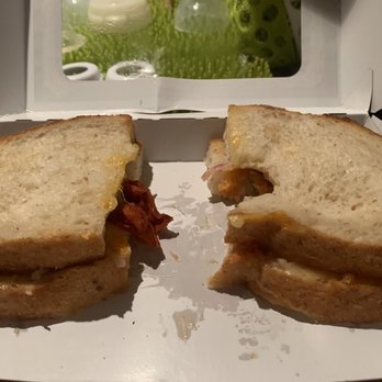 Panera Bread - A non grilled cheese not grilled with a bite! - Sandwiches Near Me - Studio City, California Panera Bread - A non grilled cheese not grilled with a bite! - Sandwiches Near Me - Studio City, California