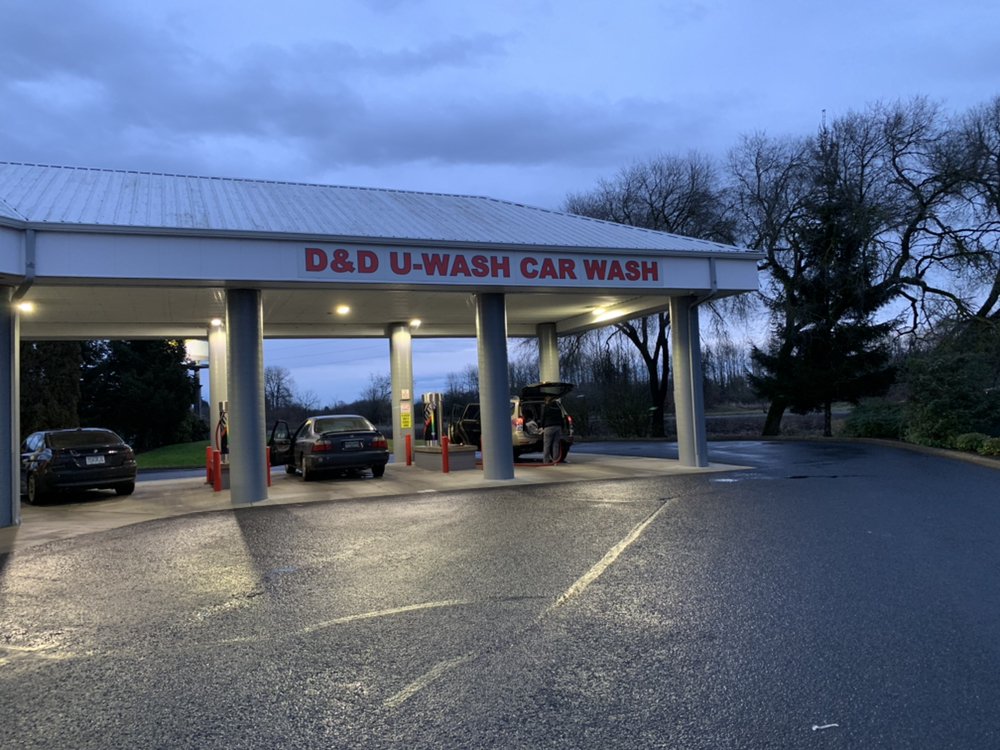 D & D U-Wash Car Wash