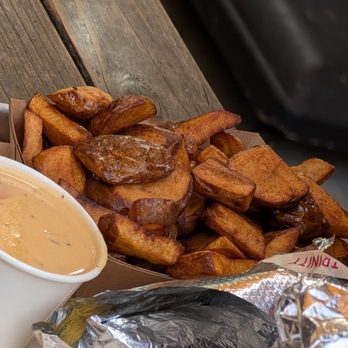 HomeState - Fries - Tacos Near Me - Pasadena, California