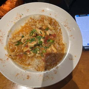 Mac's Acadian Seafood Shack - Shrimp Etouffee Dinner - Seafood Near Me - Saline, Michigan Mac's Acadian Seafood Shack - Shrimp Etouffee Dinner - Seafood Near Me - Saline, Michigan