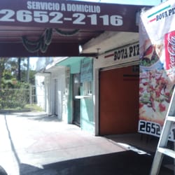 Bova Pizza