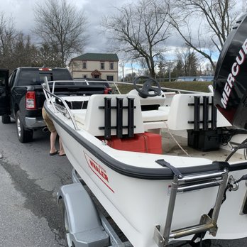 Toedt Insurance Agency - 13' Boston Whaler - Home & Rental Insurance Near Me - Albany, New York Toedt Insurance Agency - 13' Boston Whaler - Home & Rental Insurance Near Me - Albany, New York