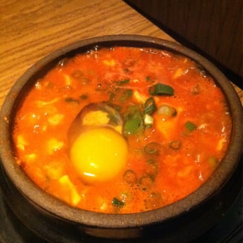 Sa Rang Bang - seafood tofu soup - Korean Near Me - Sacramento, California Sa Rang Bang - seafood tofu soup - Korean Near Me - Sacramento, California