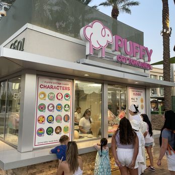 Puffy Cotton Candy - Candy Stores Near Me - Las Vegas, Nevada Puffy Cotton Candy - Candy Stores Near Me - Las Vegas, Nevada