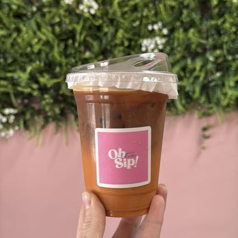 Oh Sip - Bangkok Boost - Coffee & Tea Near Me - San Gabriel, California Oh Sip - Bangkok Boost - Coffee & Tea Near Me - San Gabriel, California